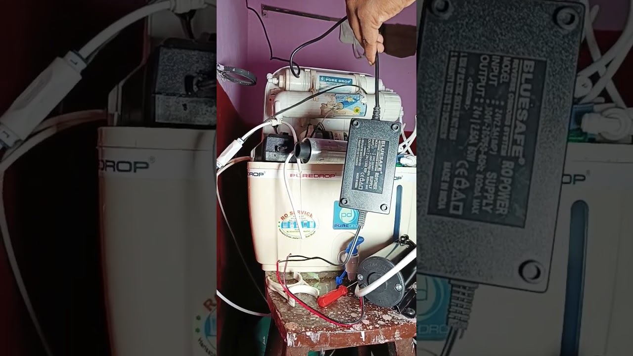 Grand Forest 75 GPD Booster Pump