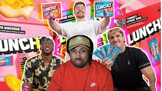 Yay! More Influencer Products | JoeyTheBandit Reacts | Update