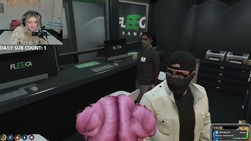 She Was So Close! | GTA RP NoPixel 3.0