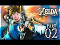 [PART 2] The Legend of Zelda: Breath of the Wild FULL Playthrough!