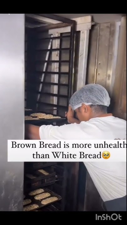 Brown Bread Is A Scam Brown Bread Is More Unhealthy Than White Bread brown-bread-is-a-scam-brown-bread-is-more-unhealthy-than-white-bread