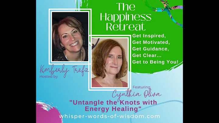 Cynthia Oliva Interview - The Happiness Retreat