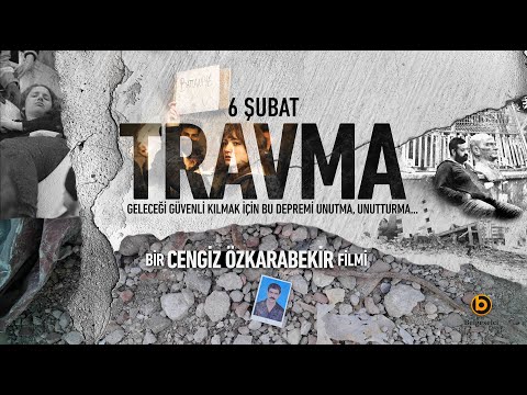 6  Şubat TRAVMA Belgeseli | FULL İZLE #Belgesel #6Şubat #Deprem