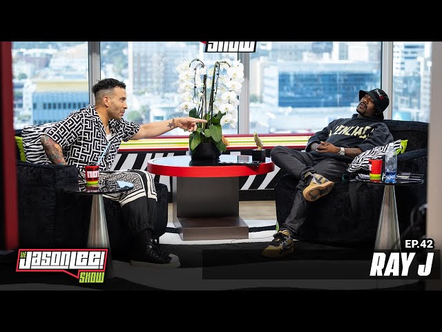 Ray J Talks Princess Love Divorce, Trump Friendship, Kim Kardashian Tape, Amber Rose, Tronix Network class=