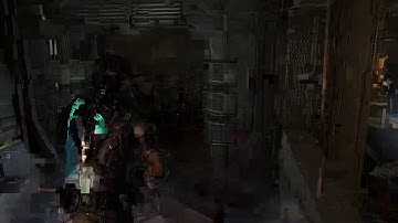 Dead Space 2 - Hardcore difficulty commentary walkthrough (CHAPTER 9)