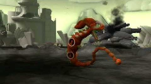 Spore: Dobkeratops (R-Type)