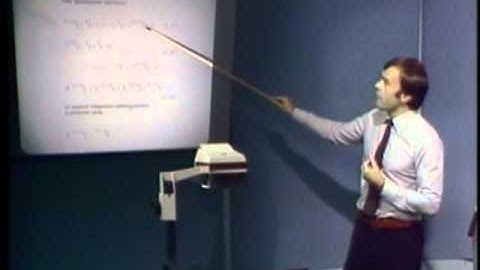 Lec 10 | MIT Finite Element Procedures for Solids and Structures, Linear Analysis