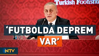İbrahim Hacıosmanoğlundan, Yasa Dışı Bahis Soruşturması Ile Ilgili Çarpıcı Açıklamalar Ntv