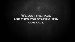 Video thumbnail of "Man In The Mirror - STRATOVARIUS - Lyrics"