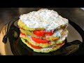 3 РЕЦЕПТА после которых вы полюбите КАБАЧКИ - Рецепт вкуснейшего кабачкового торта