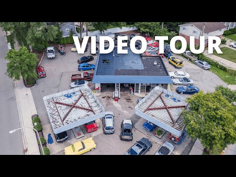 357 S Rogers St, Northville, MI home video tour