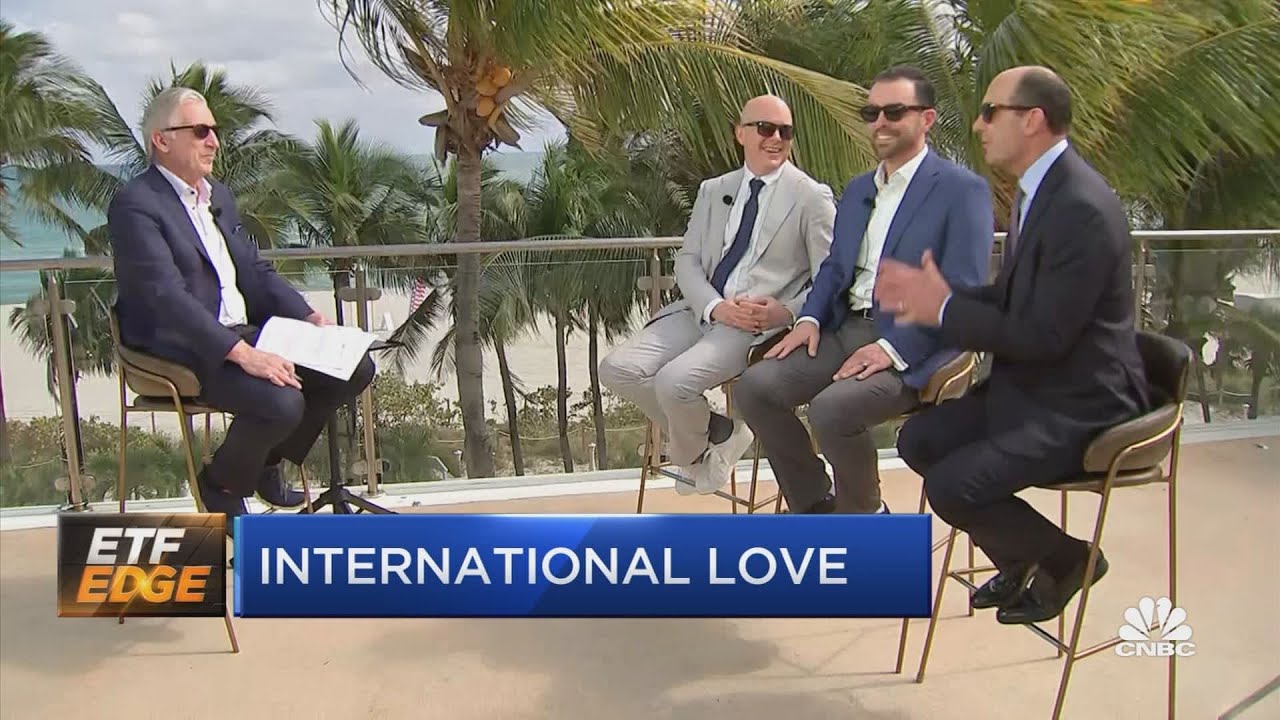 Dave Nadig Shares Insights From Exchange and More on 