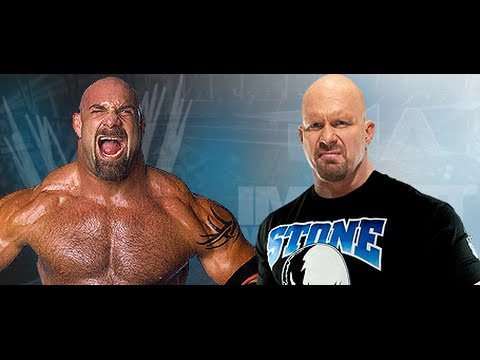 WWE WrestleMania Stone Cold Steve Austin vs GoldBerg Dream Match HDGoogle.....