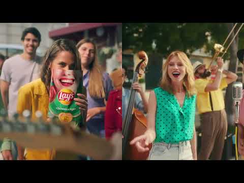 Lay's Smile - делись улыбками вместе с Lay's=)