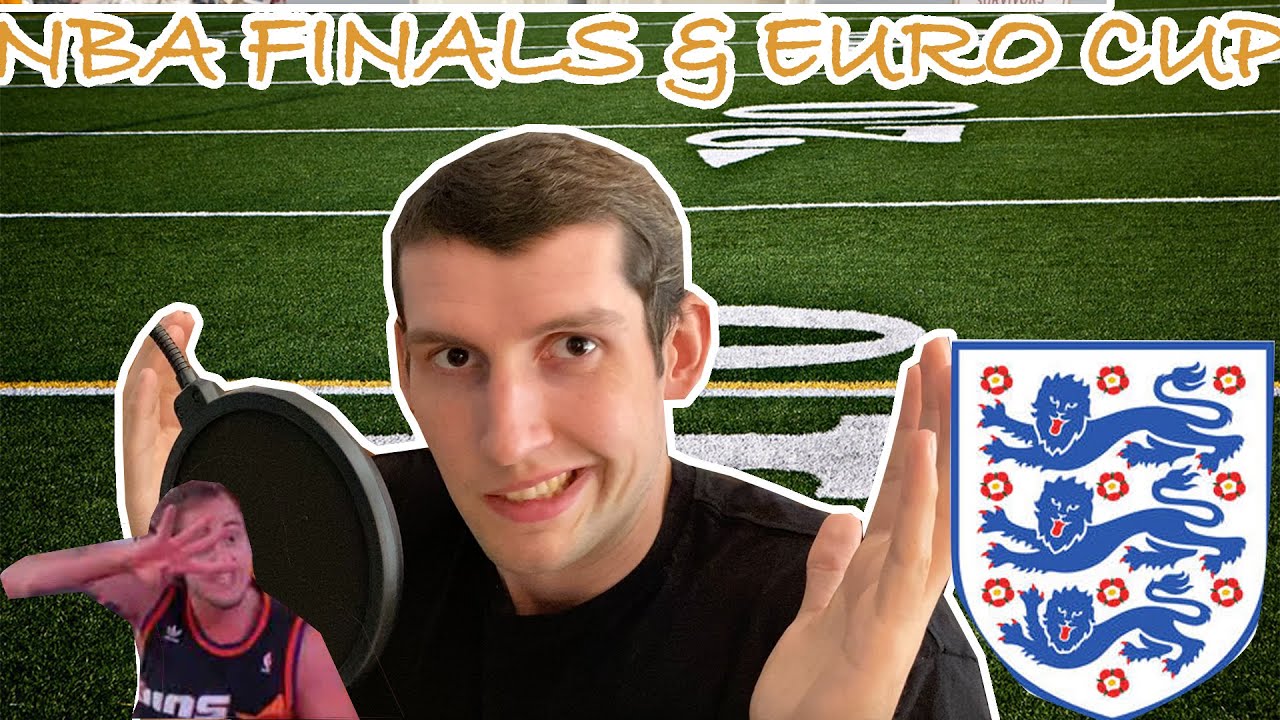 NBA Finals & Euro Cup Predictions - YouTube