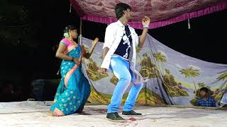 # Pulippa Puliyanga Eva Podava Kattuna Songs 2021 Pongal Dance Performance in Sirunesalur 😘😘