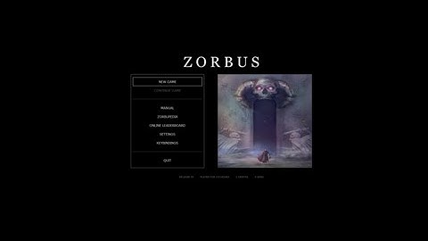 An Intense Traditional Roguelike Dungeon Crawler that is Free! – Zorbus Release 55 – #01