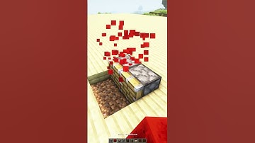 Minecraft Shopping Cart!