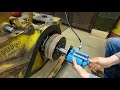 Caterpillar D2 #5J1113 Chassis Rebuild Ep.21: Steering Clutch Press Fit & Finishing The Transmission