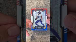 Making A Justin Jefferson Custom Card