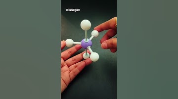 VSEPR Molecular Structure for Bonded electron| Class 11 Chemistry #chemistry #science #neet