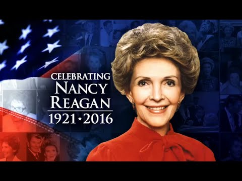 Video: Nancy Reagan Giá trị ròng: Wiki, Đã kết hôn, Gia đình, Đám cưới, Lương, Anh chị em ruột