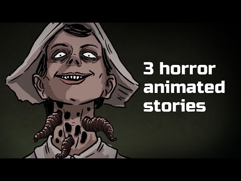 Video: Scary Tales Of Ghosts And Other Oddities From Young Children - Alternative View