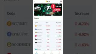 hdbtcfee.com is fradulent and fake.#usdt #tech#passiveincome #stockmarket .