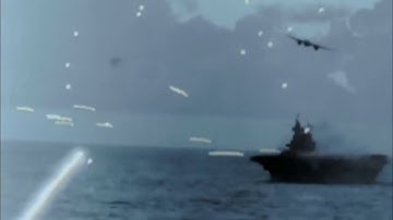 Kamikaze Attacks -- World War 2 -- Just One Fix