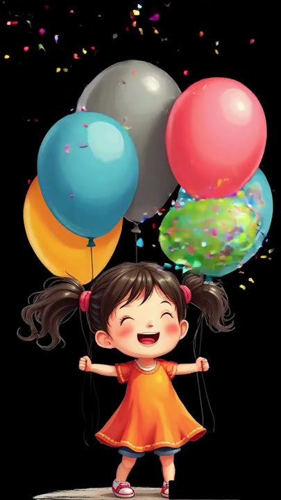 🎶 BALONKU ADA LIMA I Lagu Anak Indonesia Populer #laguanak #kidssongs #nurseryrhymes