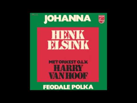 1974 HENK ELSINK johanna