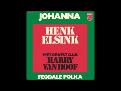 1974 HENK ELSINK johanna