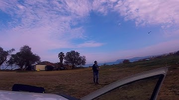 S800 INAV Launch mode