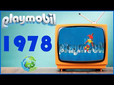 1978 Playmobil Catalog