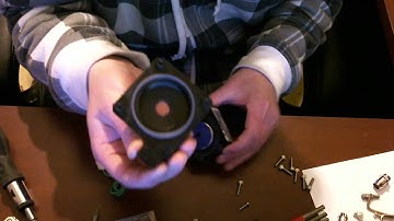 Installation of the Swiftech MCP35x on the Koolance RP-402X2