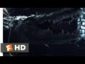 Crawl (2019) - Cornered by Gators Scene (1/10) | Movieclips