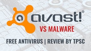 Avast Free Antivirus 2017 Review screenshot 3