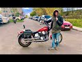 ПРОДАЖА МОТОЦИКЛА 🏍 HONDA SHADOW 400 SLASHER 🔥 ОТ МОТО БАРОНА 🤘