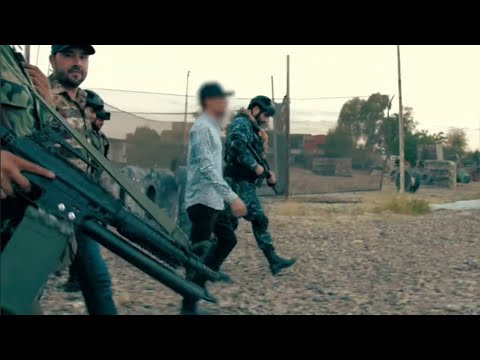 Soy El Ratón - Código Fn (vídeo) (Ovidio Guzmán)