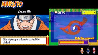 Naruto RPG 2: Chidori vs Rasengan English Patch Demo @AGTTeam