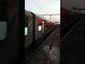 Khata Khata: The Real Sound of an Indian Train #train #railway #indianrailways