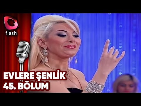 Evlere Şenlik