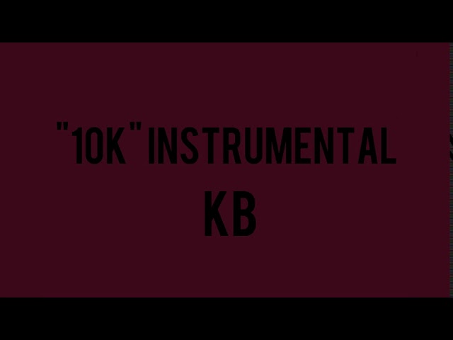 KB - EZ (Instrumental Reprod.) 