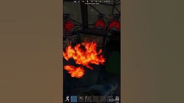 Going deep in force wipe #rust #rustclips #rustconsole #rustshort #rustpvp #rustraid #short