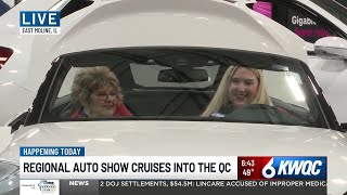 What to expect at the 2026 Quad City Regional Auto Show