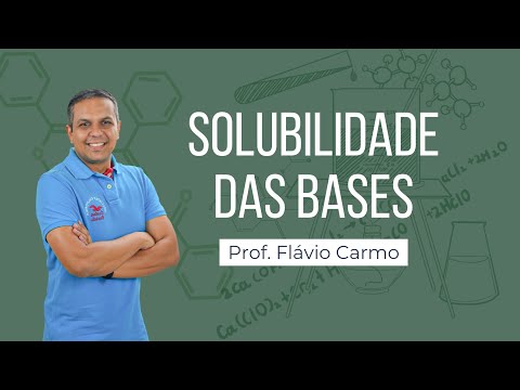 Vídeo: Por que o NaOH é solúvel em água?