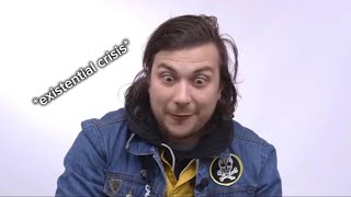 frank iero doing frank iero things (again)