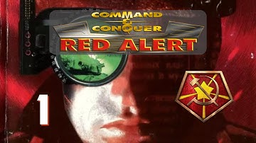 Soviet 1 & 2  Lesson in Blood & The Thin Red Line   - Command & Conquer Red Alert