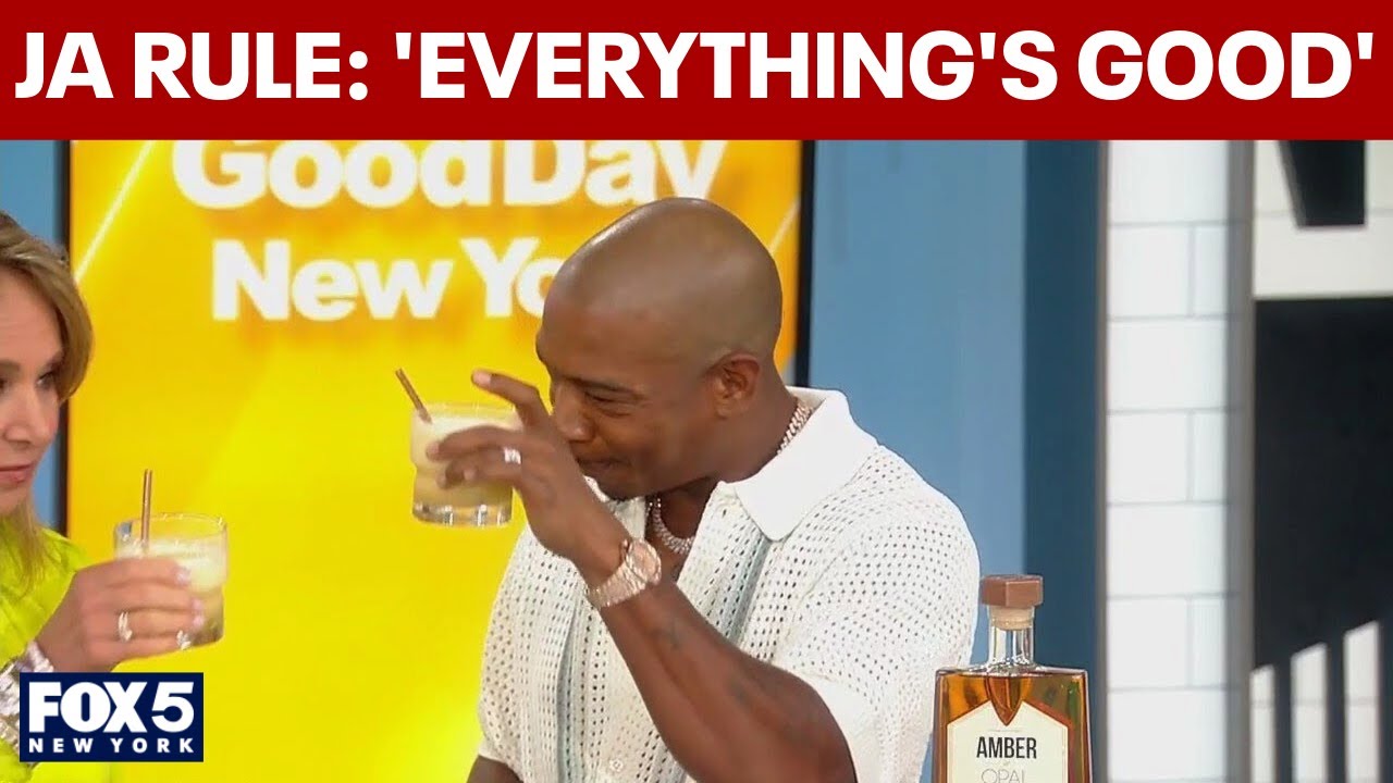JA RULE❗️ Ja Rule on 50 Cent: 'Everything's good we're selling chicken