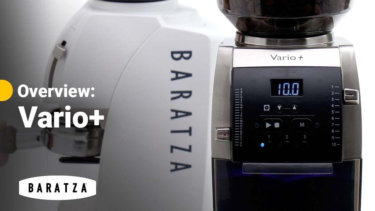 Baratza Vario+ Coffee Grinder